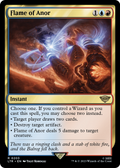 Flame of Anor – Universes Beyond: The Lord of the Rings: Tales of Middle-earth 203