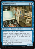 Bold Biochemist – Marvel Super Heroes 48