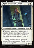 Agent 13, Sharon Carter – Marvel Super Heroes 1
