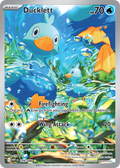 Ducklett – White Flare 109/086