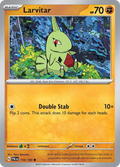Larvitar – Paldea Evolved 110/193