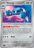 Metang – Temporal Forces 114/162