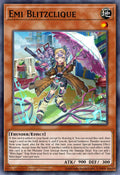 Emi Blitzclique – Chaos Origins CORI-EN014 (1st Edition)