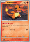 Charmander – Phantasmal Flames 011/094