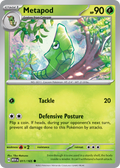 Metapod (CN) – Collect 151 Hope 011/151