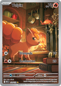 Vulpix – Mega Evolution 138/132