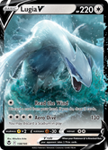 Lugia V – Silver Tempest 138/195