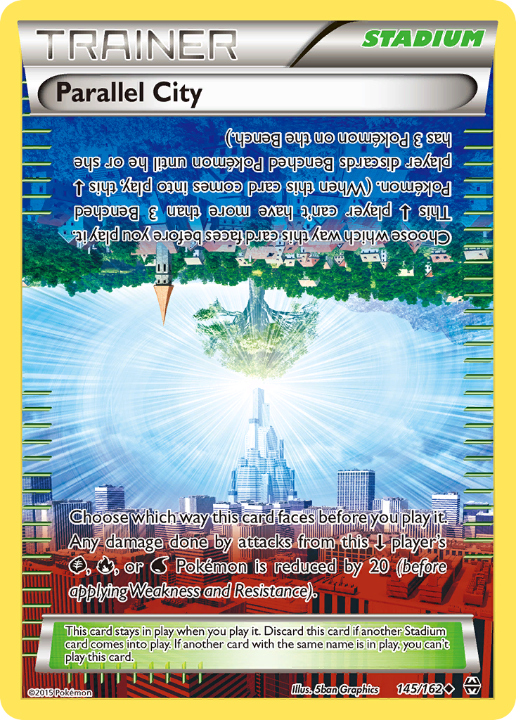 Parallel City – BREAKthrough 145