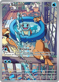 Squirtle – Stellar Crown 148/142