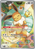 Eevee – Scarlet & Violet Promo 173