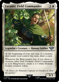 Faramir, Field Commander – Universes Beyond: The Lord of the Rings: Tales of Middle-earth 14