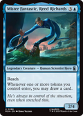 Mister Fantastic, Reed Richards – Marvel Super Heroes 66