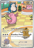 Chansey – Twilight Masquerade 187/167
