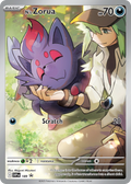 N's Zorua – Scarlet & Violet Promo 189