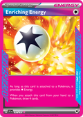 Enriching Energy – Surging Sparks 191/191