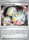 Reversal Energy – Paldea Evolved 192/193