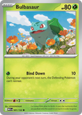 Bulbasaur – Mega Evolution Promos 037