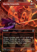 Blazing Crescendo (Borderless) – Marvel Super Heroes 340
