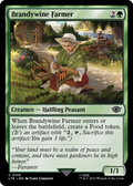 Brandywine Farmer – Universes Beyond: The Lord of the Rings: Tales of Middle-earth 155