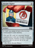 Arcane Signet – Commander: Marvel Super Heroes 191