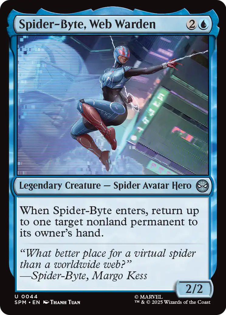 Spider-Byte, Web Warden – Marvel's Spider-Man 44
