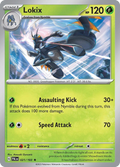 Lokix – Paldea Evolved 021/193
