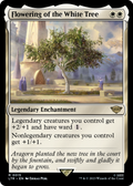 Flowering of the White Tree – Universes Beyond: The Lord of the Rings: Tales of Middle-earth 15