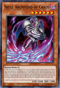Skull Archfiend of Chaos – Chaos Origins CORI-EN002 (1st Edition)