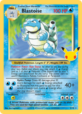 Blastoise – Celebrations: Classic Collection 2/102