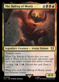 The Balrog of Moria – Commander: The Lord of the Rings: Tales of Middle-earth 46