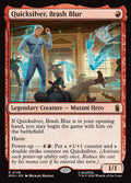 Quicksilver, Brash Blur – Marvel Super Heroes 148