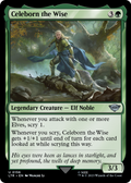 Celeborn the Wise – Universes Beyond: The Lord of the Rings: Tales of Middle-earth 156