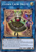 Clown Crew Dristy – Chaos Origins CORI-EN042 (1st Edition)