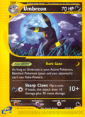Umbreon – Skyridge 32