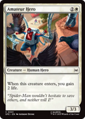 Amateur Hero – Marvel's Spider-Man: Eternal-Legal 1