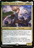 Tolsimir, Friend to Wolves – The List 224/264