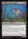 Creakwood Safewright – Lorwyn Eclipsed 96