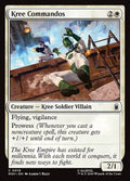 Kree Commandos – Marvel Super Heroes 19 (Foil)