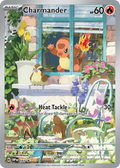 Charmander – Scarlet & Violet Promo 044