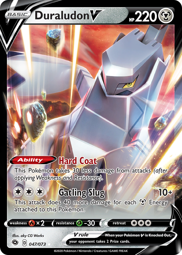 Duraludon V – Champion's Path 47/73