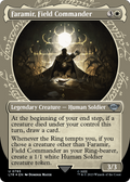 Faramir, Field Commander (Showcase) (Surge Foil) – Universes Beyond: The Lord of the Rings: Tales of Middle-earth 795