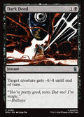 Dark Deed – Marvel Super Heroes 93 (Foil)