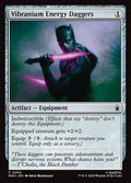 Vibranium Energy Daggers – Marvel Super Heroes 254
