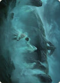Fog on the Barrow-Downs Art Card – Art Series: Universes Beyond: The Lord of the Rings: Tales of Middle-earth 2
