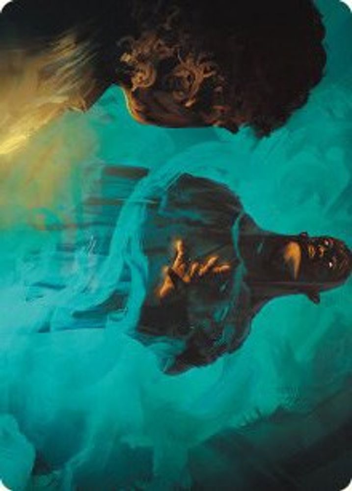 Elrond, Lord of Rivendell Art Card – Art Series: Universes Beyond: The Lord of the Rings: Tales of Middle-earth 40