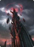 Barad-dur Art Card – Art Series: Universes Beyond: The Lord of the Rings: Tales of Middle-earth 54