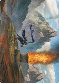 Call for Aid Art Card – Art Series: Universes Beyond: The Lord of the Rings: Tales of Middle-earth 60