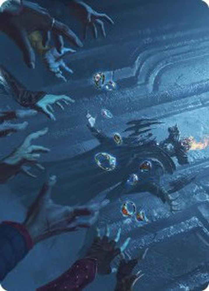Boon of the Wish-Giver Art Card – Art Series: Universes Beyond: The Lord of the Rings: Tales of Middle-earth 69