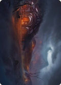 Field of Ruin Art Card – Art Series: Universes Beyond: The Lord of the Rings: Tales of Middle-earth 77