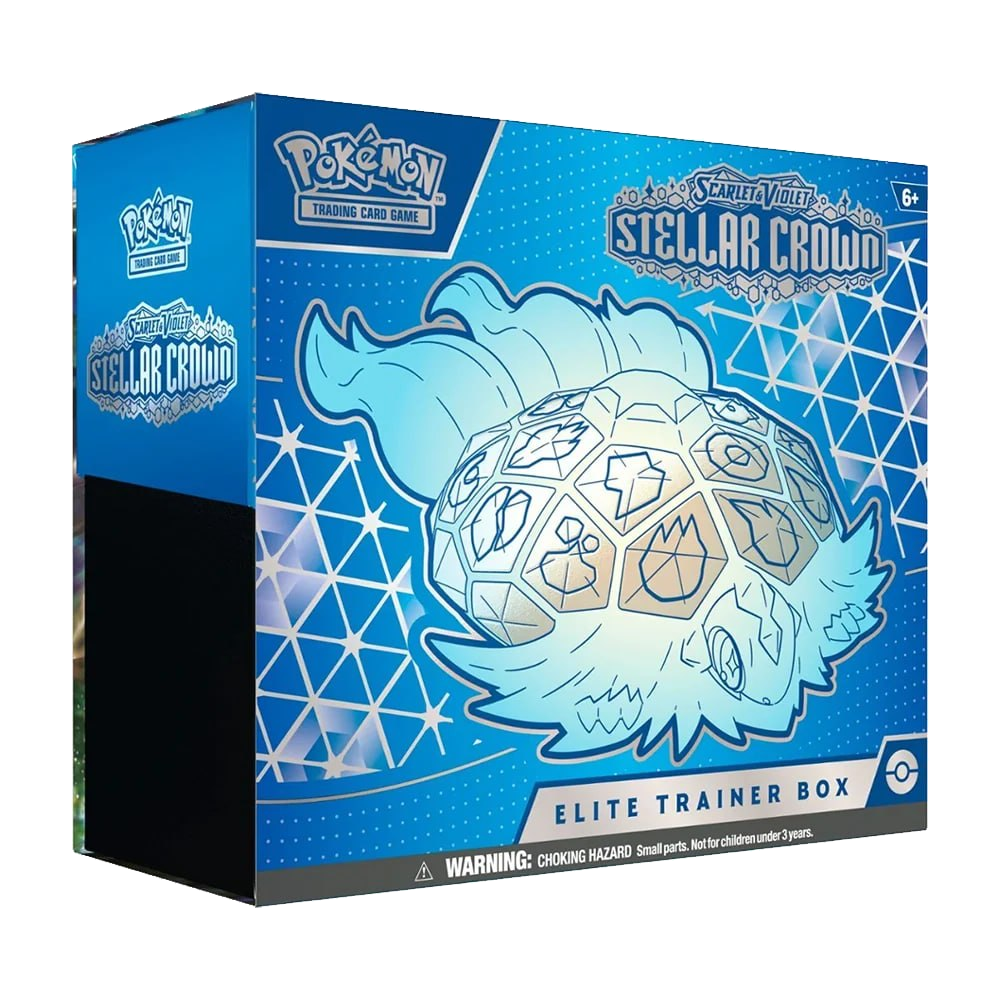 Stellar Crown Elite Trainer Box
